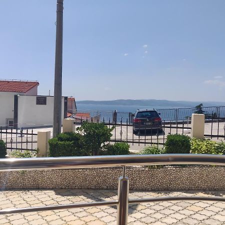 Villa Marija Baška Voda Buitenkant foto