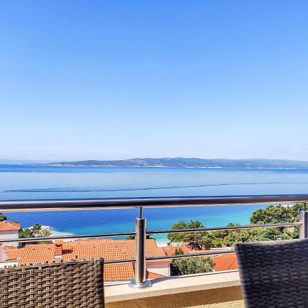 Villa Marija Baška Voda Buitenkant foto