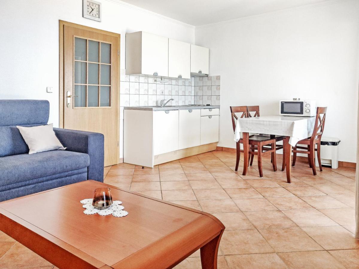 Villa Marija Baška Voda Buitenkant foto