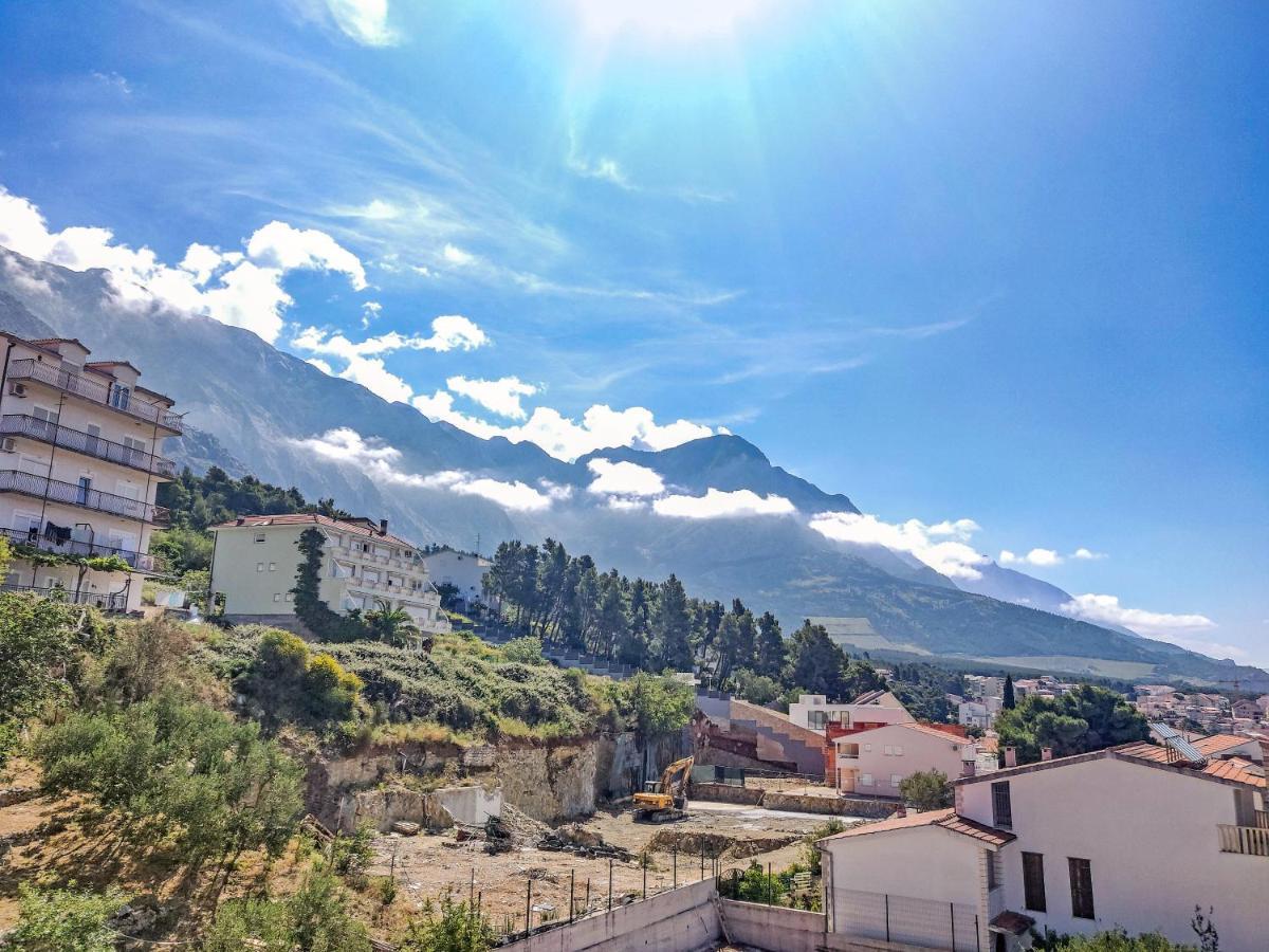 Villa Marija Baška Voda Buitenkant foto