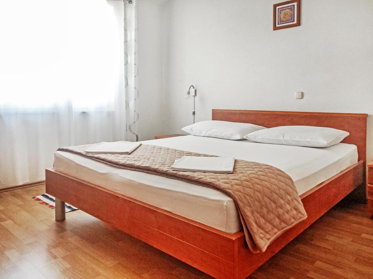 Villa Marija Baška Voda Buitenkant foto