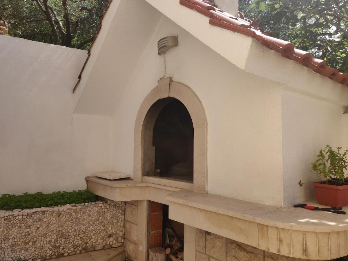 Villa Marija Baška Voda Buitenkant foto