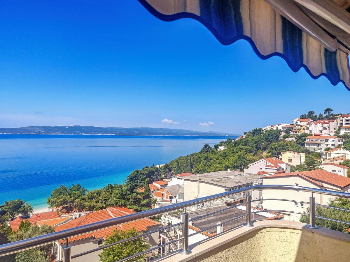 Villa Marija Baška Voda Buitenkant foto