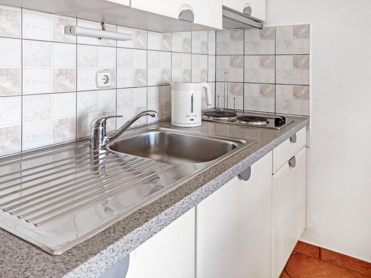 Villa Marija Baška Voda Buitenkant foto