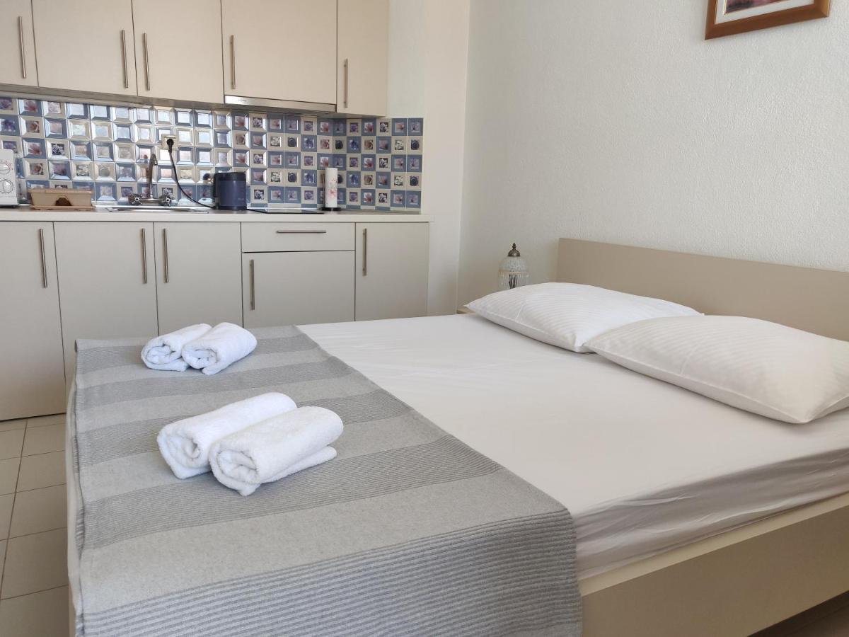 Villa Marija Baška Voda Buitenkant foto