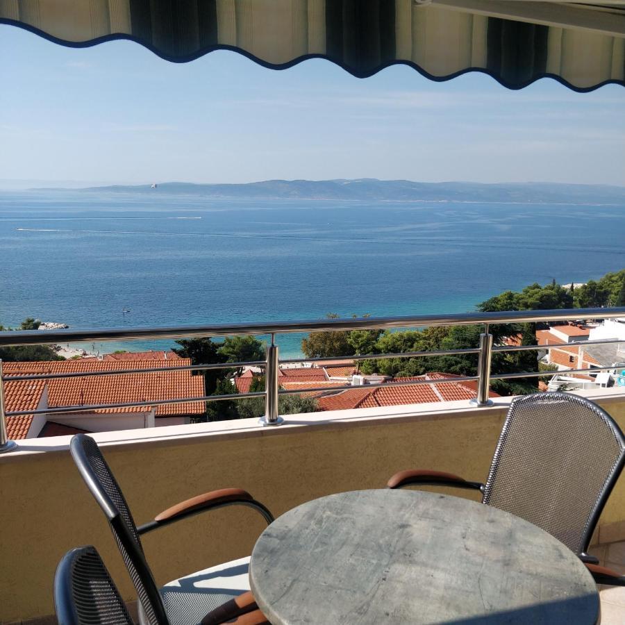 Villa Marija Baška Voda Buitenkant foto